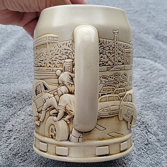 Dale Earnhardt #3 Large Collectable Mug/Stien!! - Picture 4 of 9